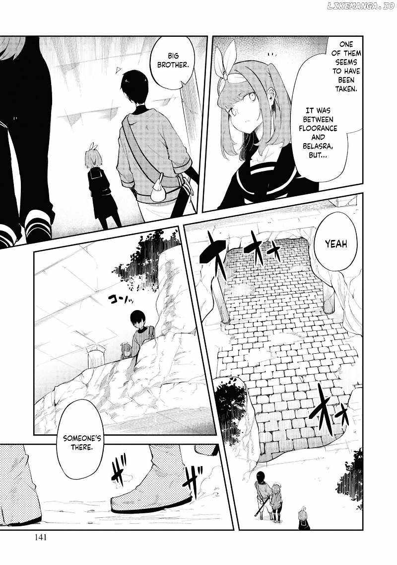 Seichou Cheat de Nandemo Dekiru You ni Natta ga, Mushoku Dake wa Yamerarenai You Desu Chapter 60 38